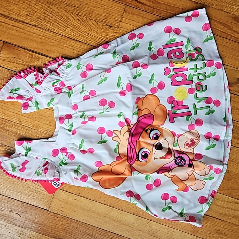 PAW PATROL DRESS - Picture 2 of 10